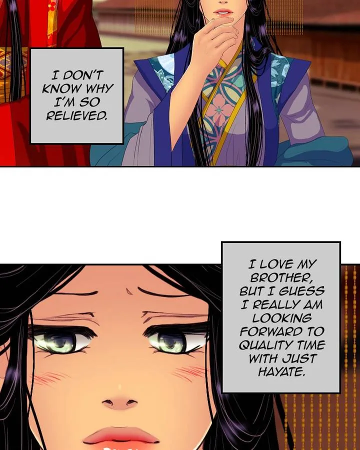 My Dear Cold-Blooded King Chapter 135 page 28
