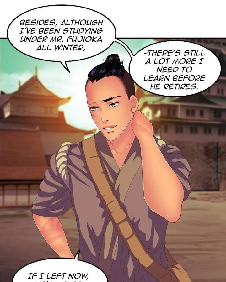 My Dear Cold-Blooded King Chapter 135 page 30