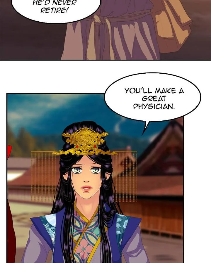 My Dear Cold-Blooded King Chapter 135 page 31