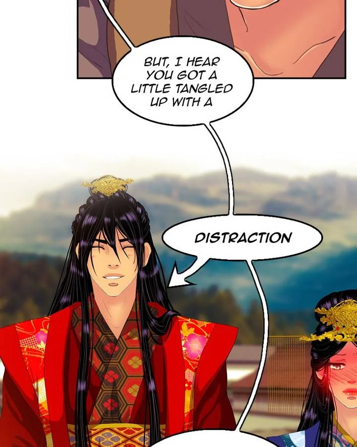 My Dear Cold-Blooded King Chapter 135 page 33