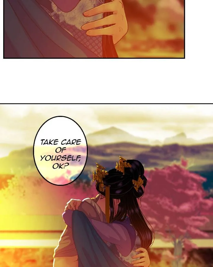My Dear Cold-Blooded King Chapter 135 page 38