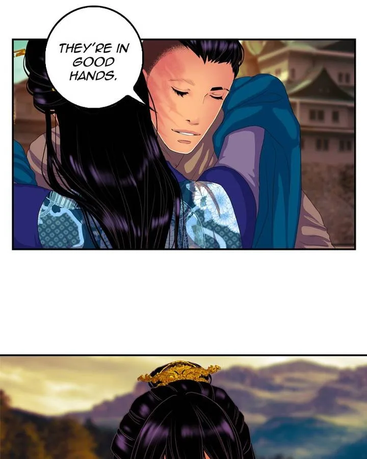 My Dear Cold-Blooded King Chapter 135 page 40