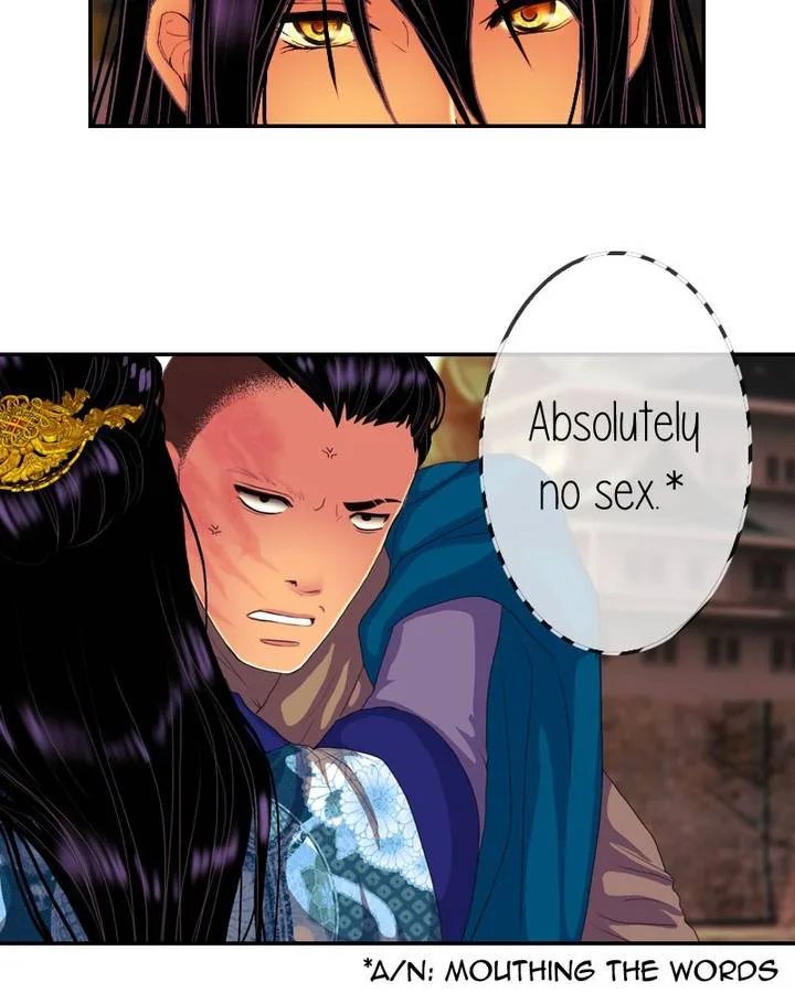 My Dear Cold-Blooded King Chapter 135 page 43
