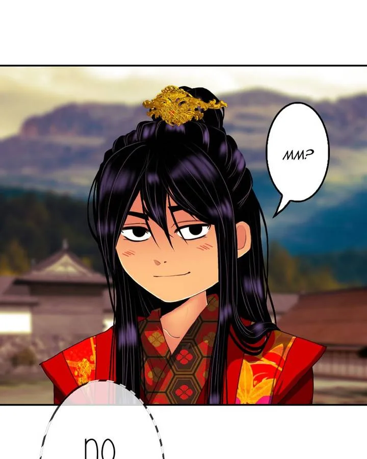 My Dear Cold-Blooded King Chapter 135 page 44