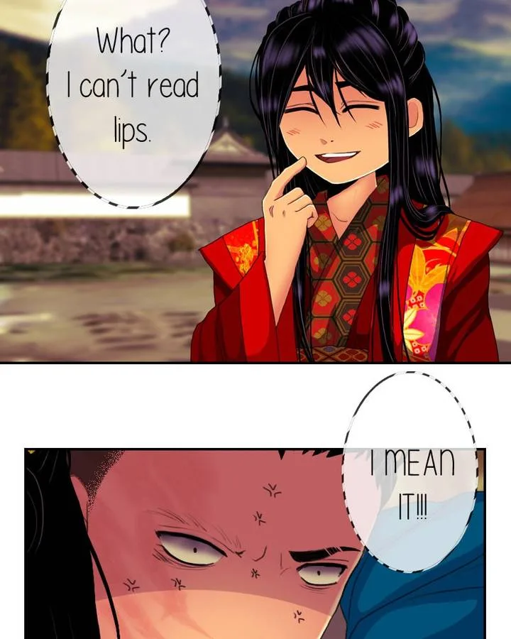 My Dear Cold-Blooded King Chapter 135 page 46