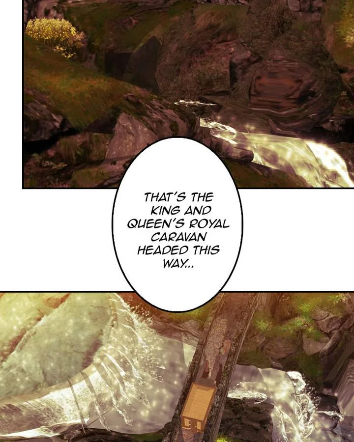 My Dear Cold-Blooded King Chapter 135 page 57