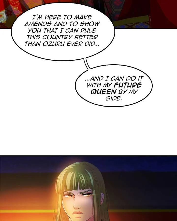 My Dear Cold-Blooded King Chapter 136 page 31
