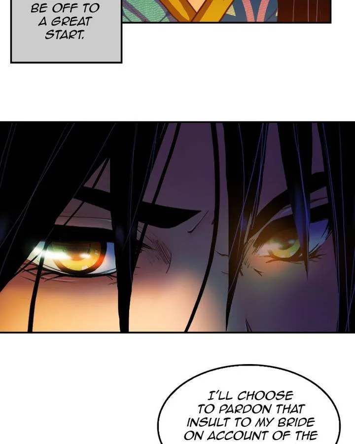 My Dear Cold-Blooded King Chapter 136 page 29