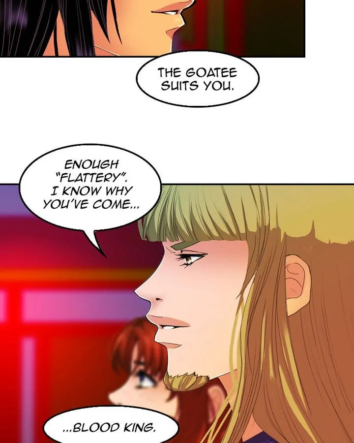 My Dear Cold-Blooded King Chapter 136 page 24