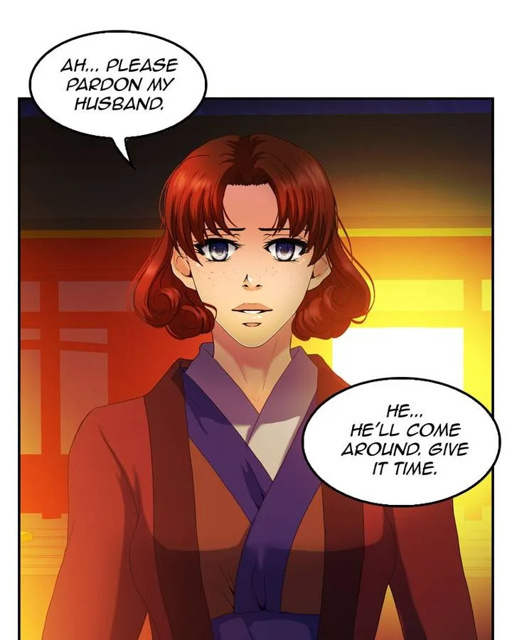 My Dear Cold-Blooded King Chapter 136 page 36