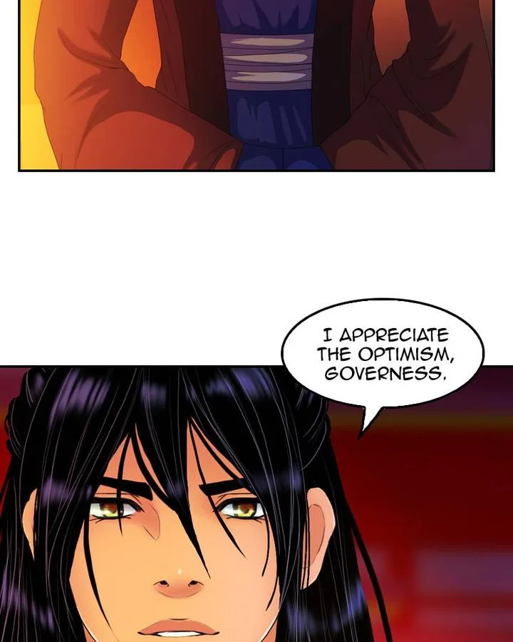 My Dear Cold-Blooded King Chapter 136 page 37