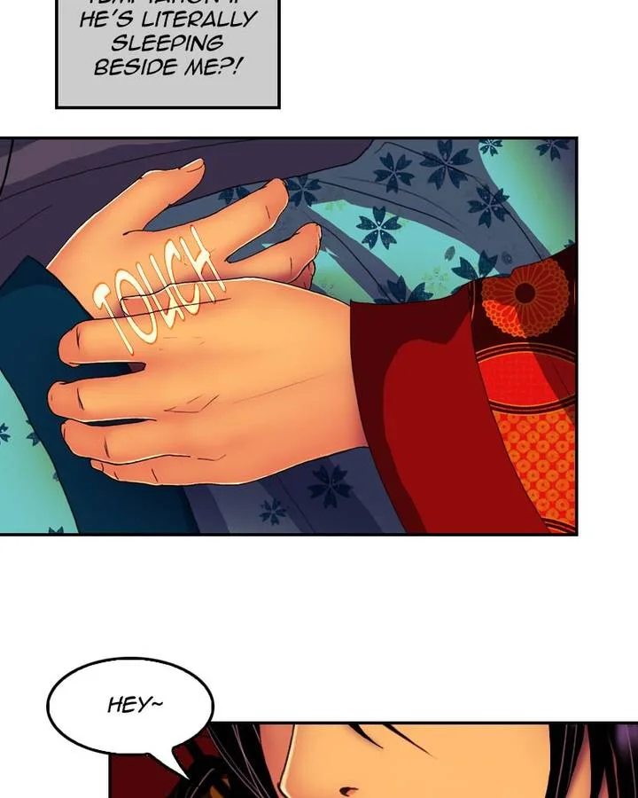 My Dear Cold-Blooded King Chapter 136 page 46