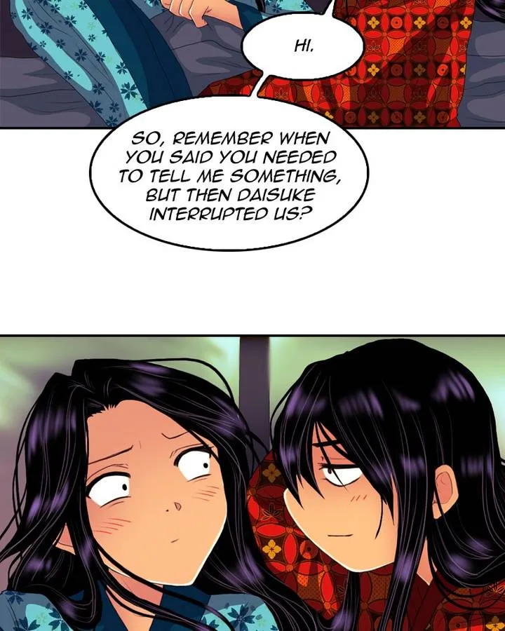 My Dear Cold-Blooded King Chapter 136 page 48