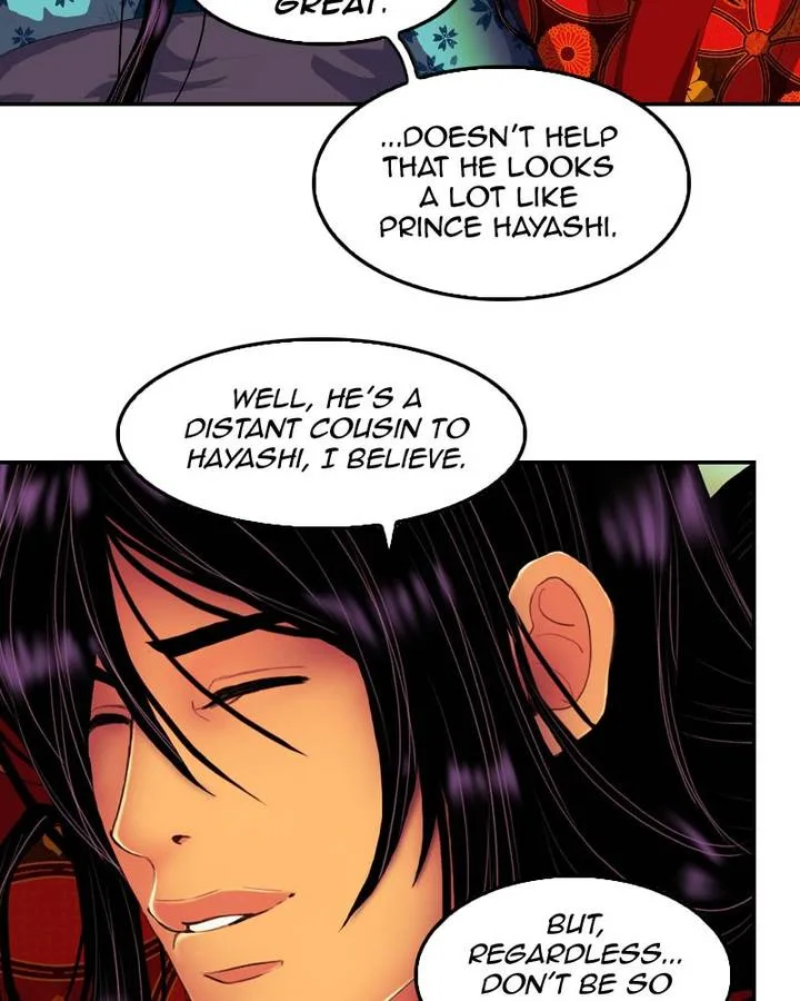 My Dear Cold-Blooded King Chapter 136 page 54