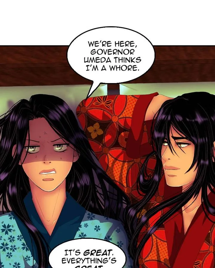 My Dear Cold-Blooded King Chapter 136 page 53