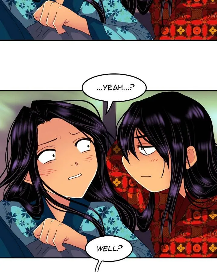My Dear Cold-Blooded King Chapter 136 page 49