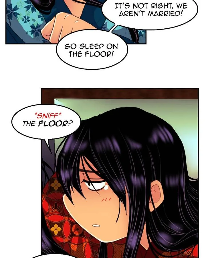 My Dear Cold-Blooded King Chapter 136 page 56