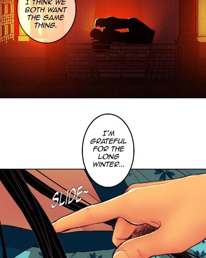 My Dear Cold-Blooded King Chapter 137 page 6