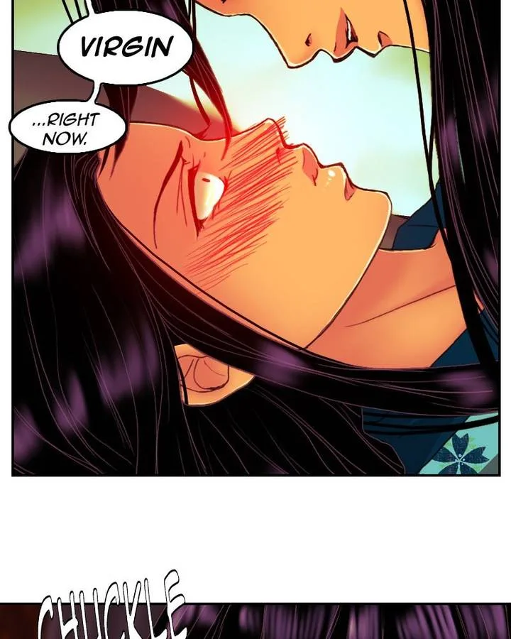 My Dear Cold-Blooded King Chapter 137 page 9