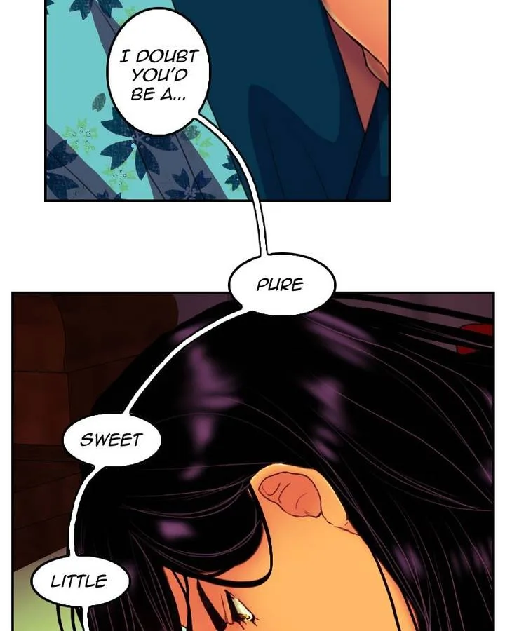 My Dear Cold-Blooded King Chapter 137 page 8