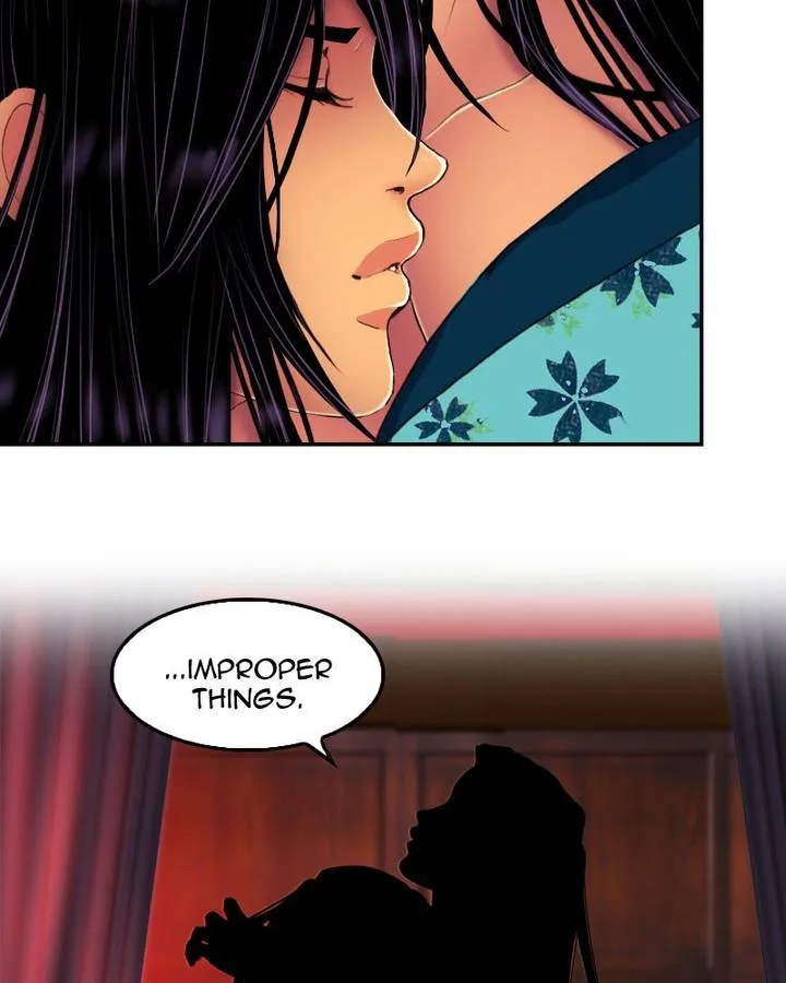 My Dear Cold-Blooded King Chapter 137 page 24