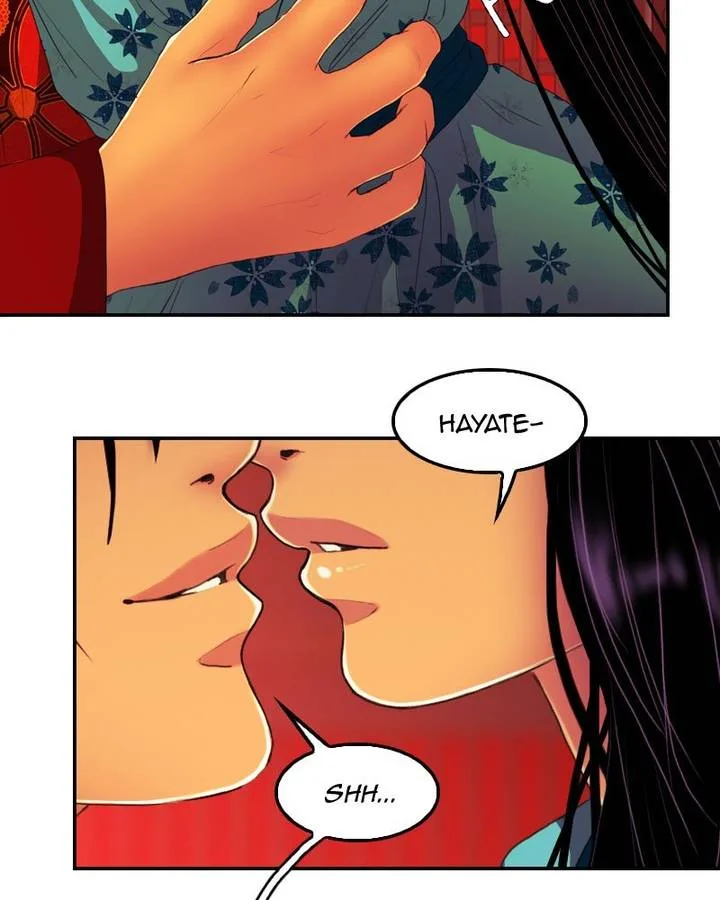 My Dear Cold-Blooded King Chapter 137 page 28