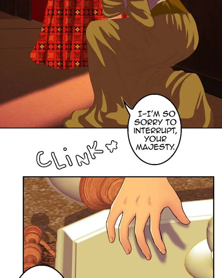 My Dear Cold-Blooded King Chapter 137 page 46