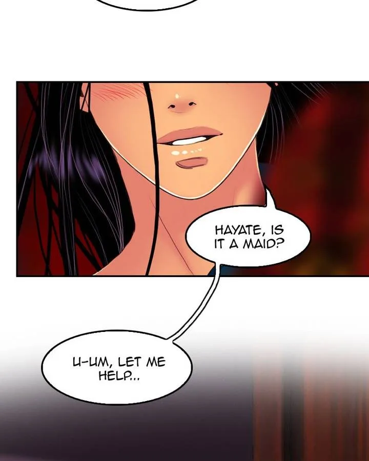 My Dear Cold-Blooded King Chapter 137 page 50