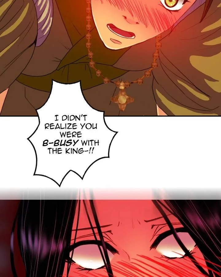 My Dear Cold-Blooded King Chapter 137 page 55