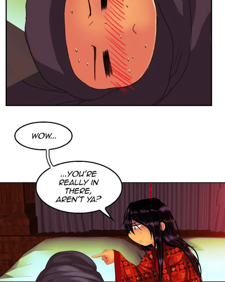 My Dear Cold-Blooded King Chapter 137 page 69