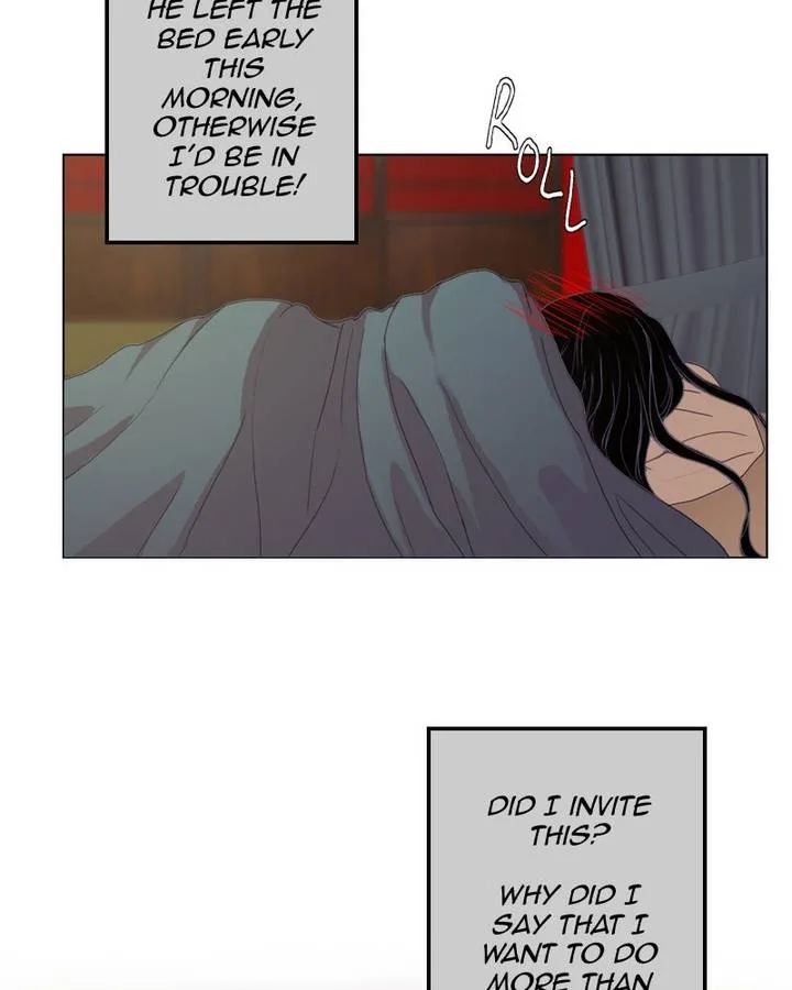 My Dear Cold-Blooded King Chapter 138 page 8