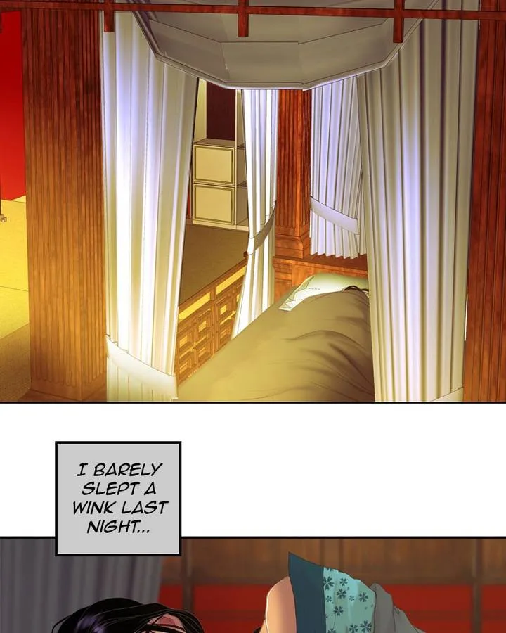 My Dear Cold-Blooded King Chapter 138 page 4