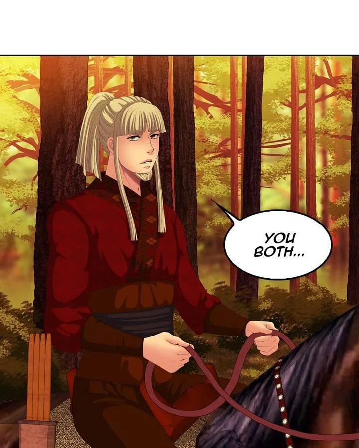My Dear Cold-Blooded King Chapter 138 page 31