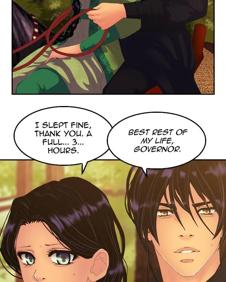 My Dear Cold-Blooded King Chapter 138 page 35