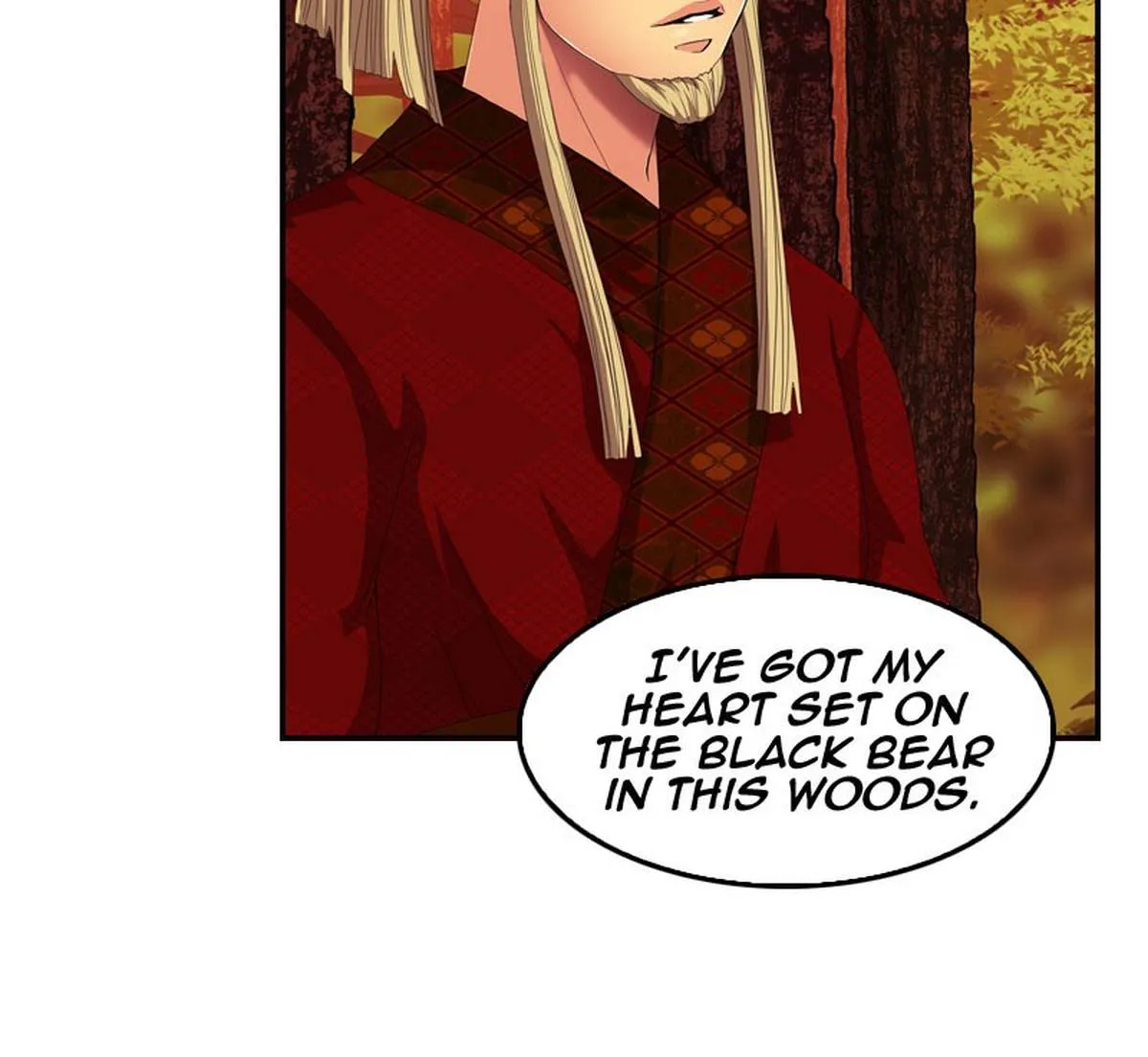 My Dear Cold-Blooded King Chapter 138 page 41