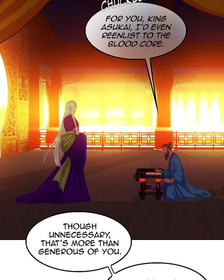 My Dear Cold-Blooded King Chapter 138 page 50