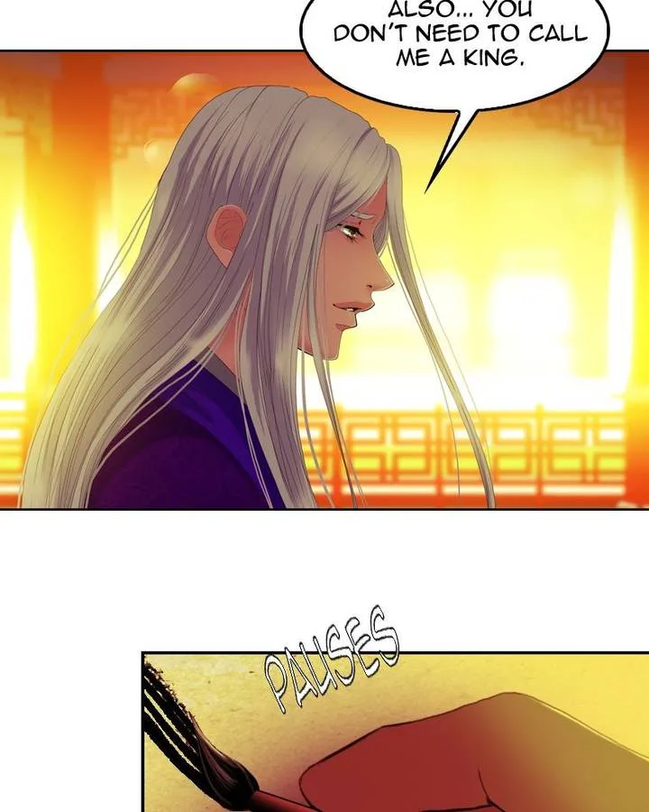 My Dear Cold-Blooded King Chapter 138 page 51