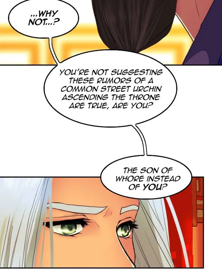 My Dear Cold-Blooded King Chapter 138 page 53