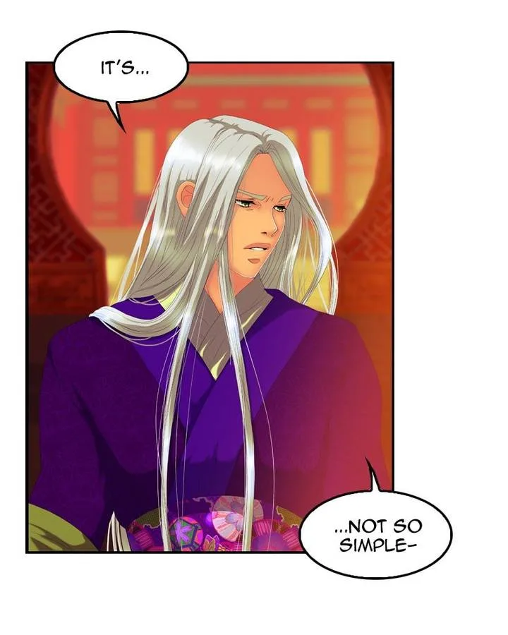 My Dear Cold-Blooded King Chapter 138 page 55