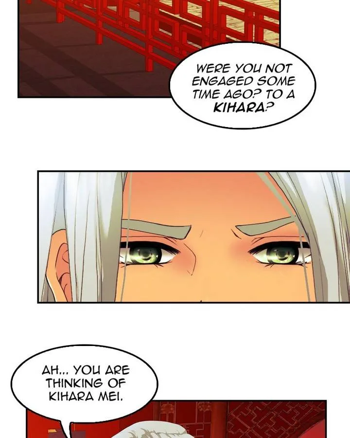 My Dear Cold-Blooded King Chapter 138 page 62