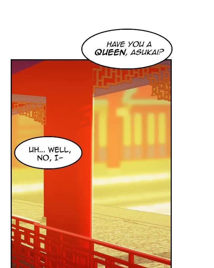 My Dear Cold-Blooded King Chapter 138 page 61