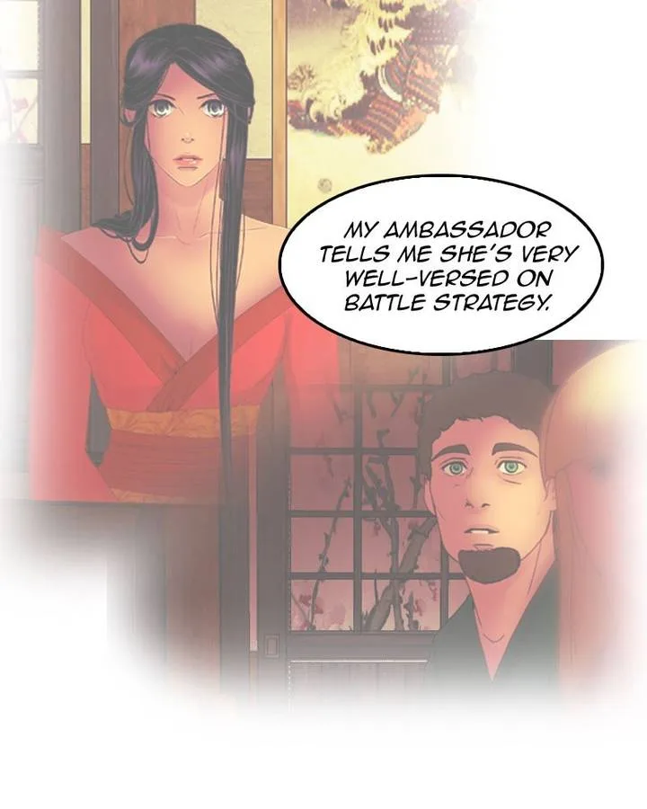 My Dear Cold-Blooded King Chapter 138 page 65
