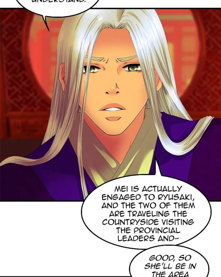 My Dear Cold-Blooded King Chapter 138 page 71