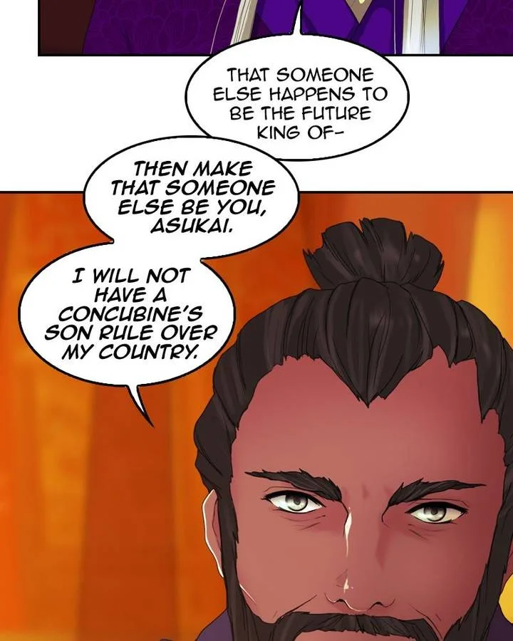 My Dear Cold-Blooded King Chapter 138 page 73