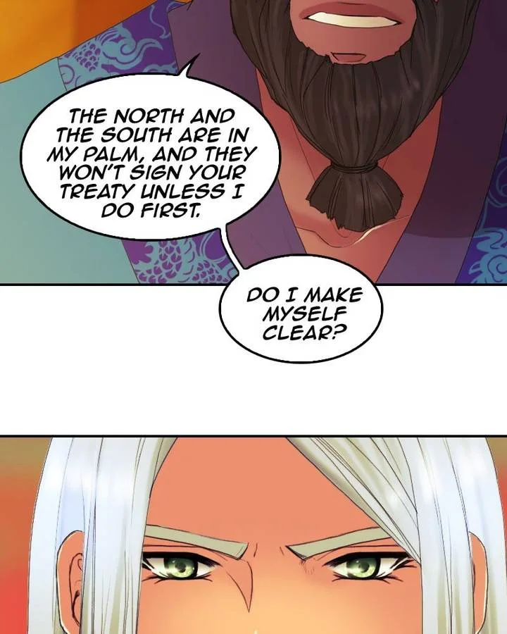 My Dear Cold-Blooded King Chapter 138 page 74