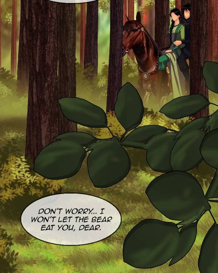 My Dear Cold-Blooded King Chapter 139 page 4