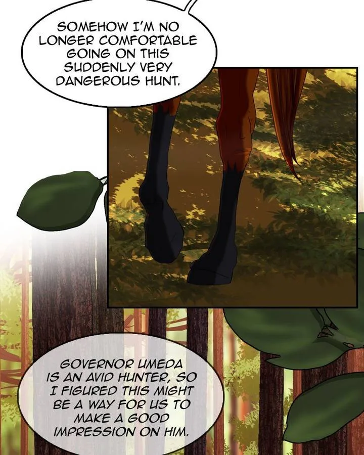 My Dear Cold-Blooded King Chapter 139 page 3