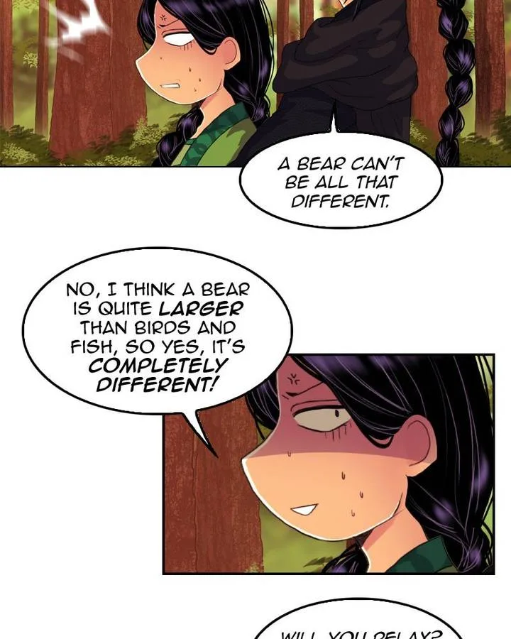 My Dear Cold-Blooded King Chapter 139 page 6
