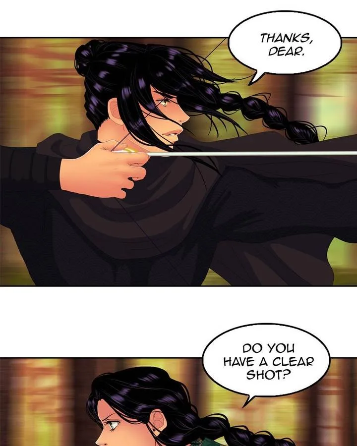My Dear Cold-Blooded King Chapter 139 page 37