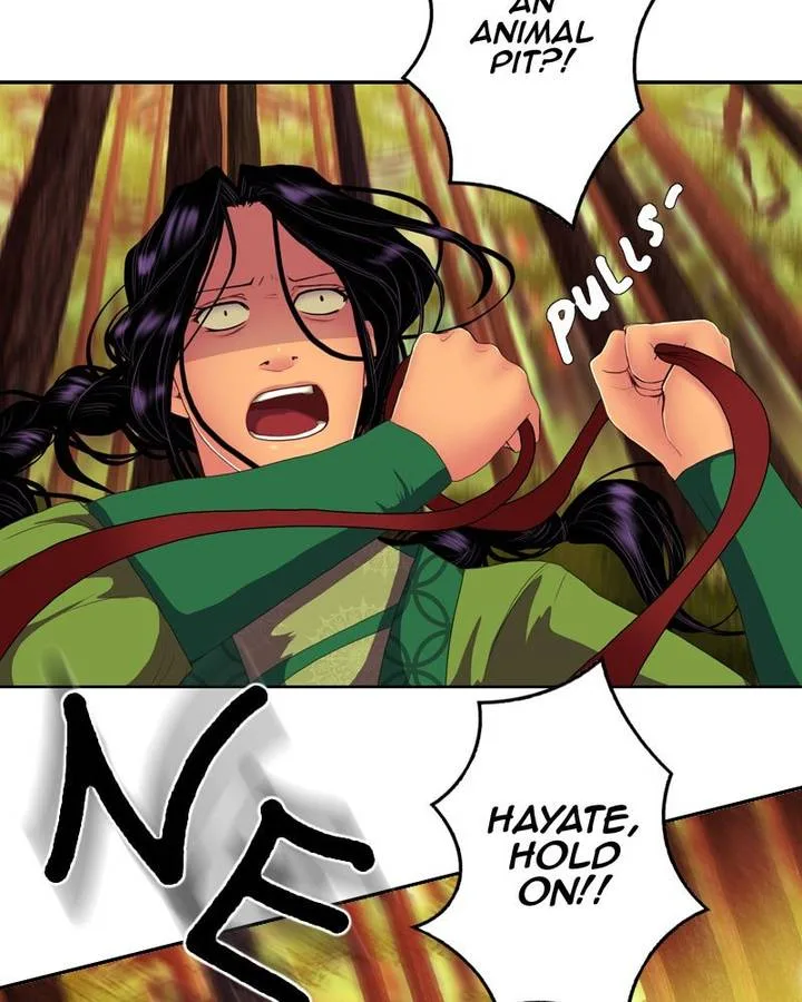 My Dear Cold-Blooded King Chapter 139 page 51